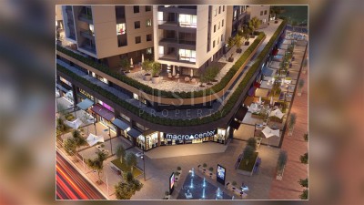 Инвестиционный проект квартир и торговых помещений в районе фото 6