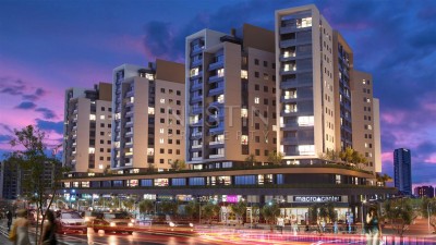 Инвестиционный проект квартир и торговых помещений в районе фото 7