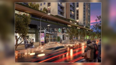 Инвестиционный проект квартир и торговых помещений в районе фото 8