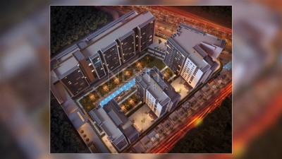 Инвестиционный проект квартир и торговых помещений в районе фото 9