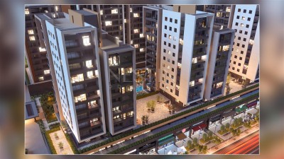 Инвестиционный проект квартир и торговых помещений в районе фото 10