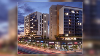 Инвестиционный проект квартир и торговых помещений в районе фото 13