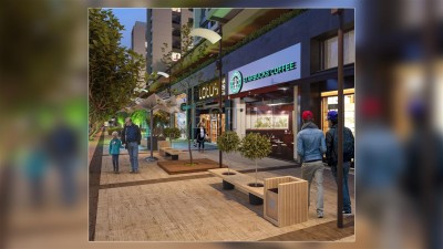 Инвестиционный проект квартир и торговых помещений в районе фото 14