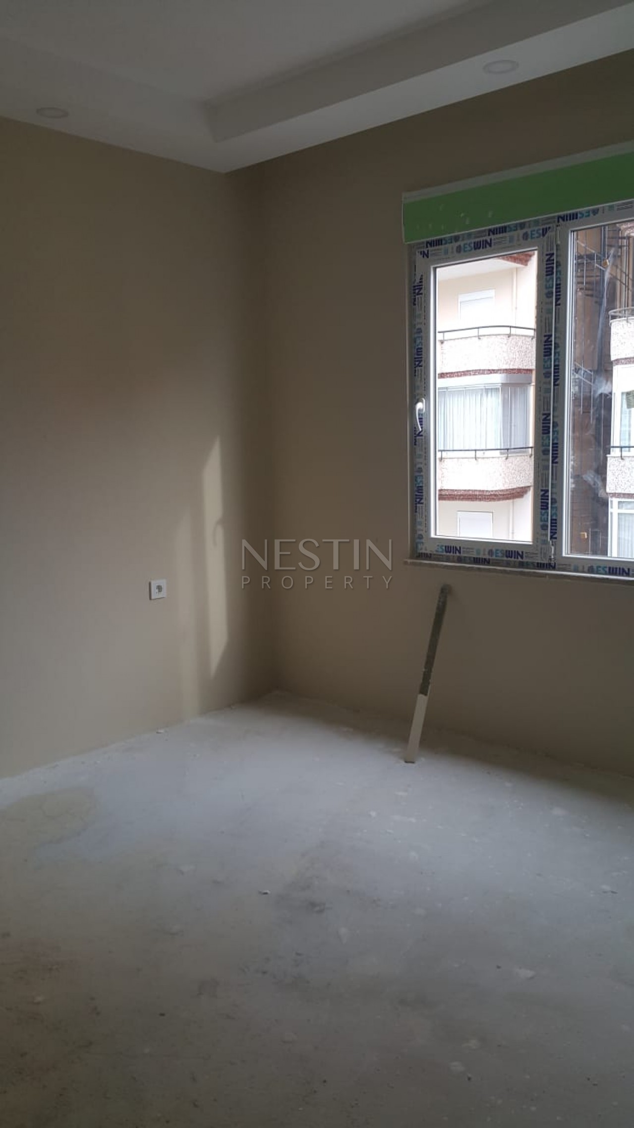 Бюджетная квартира 1+1 в новом доме в Махмутларе фото 14