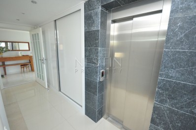 Отдельная вилла 6+2 с лифтом и открытым видом на море фото 14