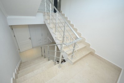 Отдельная вилла 6+2 с лифтом и открытым видом на море фото 15