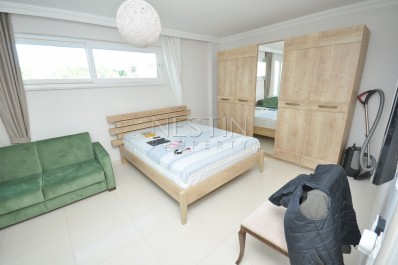 Отдельная вилла 6+2 с лифтом и открытым видом на море фото 17