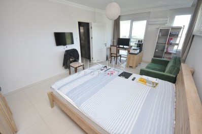 Отдельная вилла 6+2 с лифтом и открытым видом на море фото 18