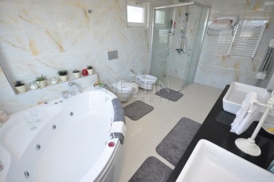 Отдельная вилла 6+2 с лифтом и открытым видом на море фото 23