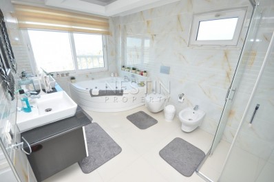 Отдельная вилла 6+2 с лифтом и открытым видом на море фото 24