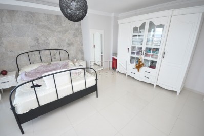 Отдельная вилла 6+2 с лифтом и открытым видом на море фото 28