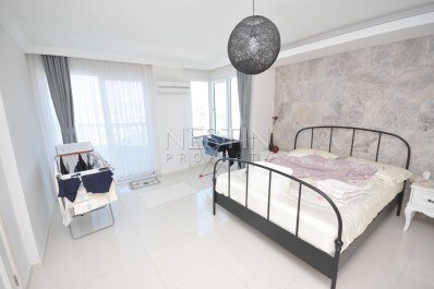 Отдельная вилла 6+2 с лифтом и открытым видом на море фото 29