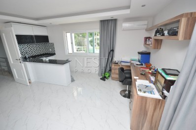 Отдельная вилла 6+2 с лифтом и открытым видом на море фото 31