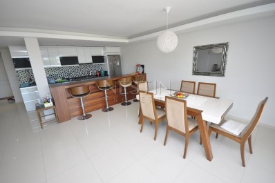 Отдельная вилла 6+2 с лифтом и открытым видом на море фото 35