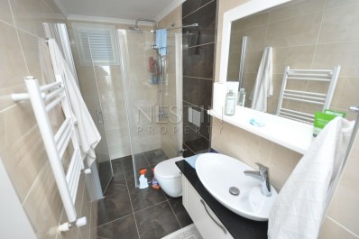 Отдельная вилла 6+2 с лифтом и открытым видом на море фото 44