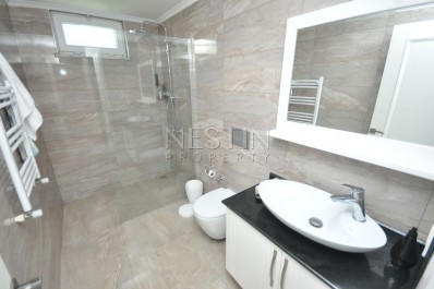 Отдельная вилла 6+2 с лифтом и открытым видом на море фото 46