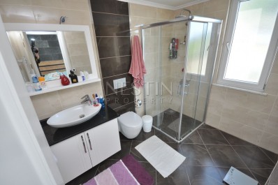 Отдельная вилла 6+2 с лифтом и открытым видом на море фото 47