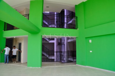 Квартира 1+1 с красивым видом на горы в Махмуларе фото 6