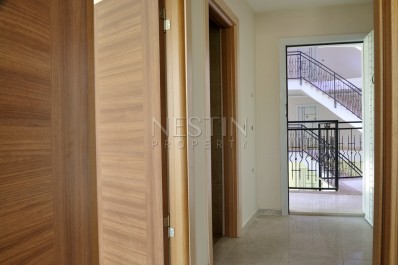 Квартира 1+1 с красивым видом на горы в Махмуларе фото 11