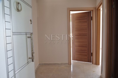 Квартира 1+1 с красивым видом на горы в Махмуларе фото 13