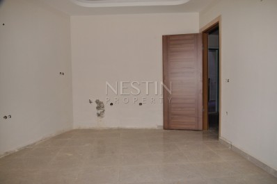 Квартира 1+1 с красивым видом на горы в Махмуларе фото 15