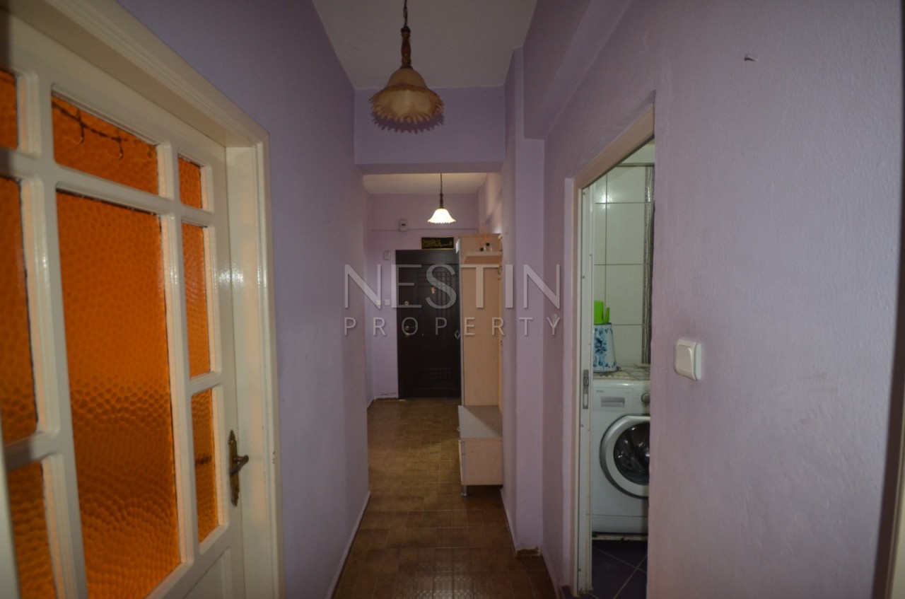 Квартира 1+1 в доме городского типа в центре Аланьи фото 5