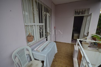 Квартира 1+1 в доме городского типа в центре Аланьи фото 17