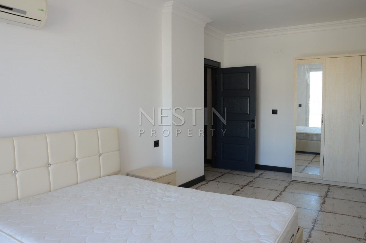 Большая квартира 2+1 в районе Тосмур фото 9