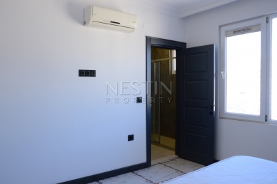 Большая квартира 2+1 в районе Тосмур фото 11