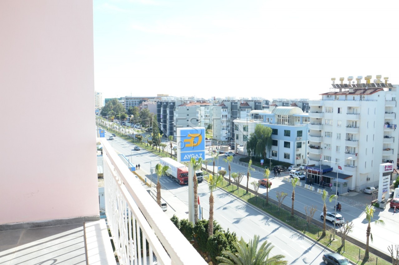 Большая квартира 2+1 в районе Тосмур фото 15