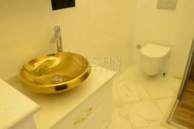 Большая квартира 2+1 в районе Тосмур фото 19