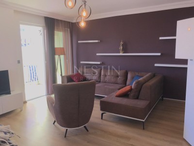 Хорошая квартира 2+1 в ухоженном комплексе в районе Джикджилли фото 2