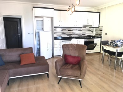 Хорошая квартира 2+1 в ухоженном комплексе в районе Джикджилли фото 4