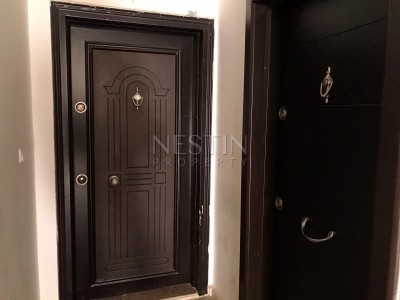 Хорошая квартира 2+1 в ухоженном комплексе в районе Джикджилли фото 14