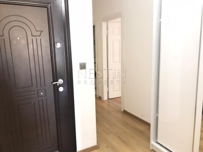 Хорошая квартира 2+1 в ухоженном комплексе в районе Джикджилли фото 16