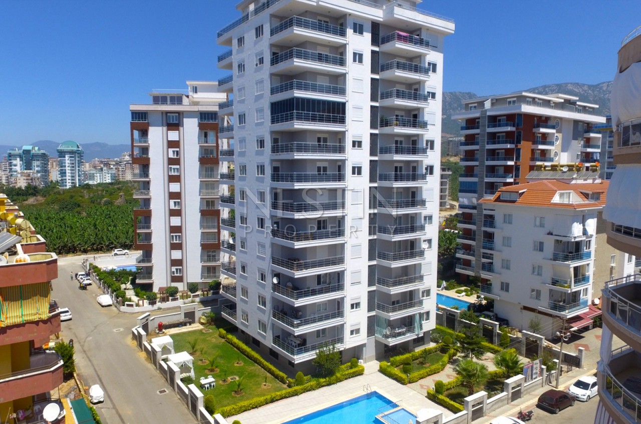 Просторная квартира 2+1 в районе Махмутлар в 400 м от моря фото 1