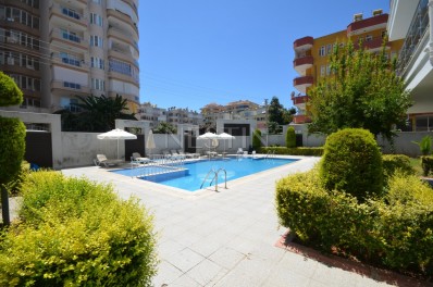 Просторная квартира 2+1 в районе Махмутлар в 400 м от моря фото 5