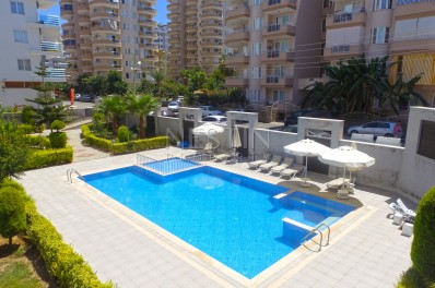 Просторная квартира 2+1 в районе Махмутлар в 400 м от моря фото 6