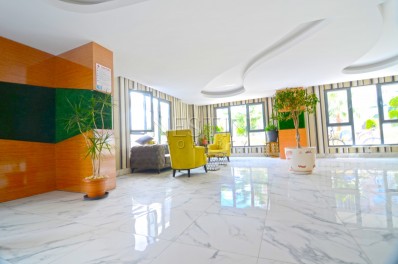 Просторная квартира 2+1 в районе Махмутлар в 400 м от моря фото 11