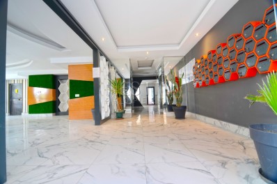 Просторная квартира 2+1 в районе Махмутлар в 400 м от моря фото 12