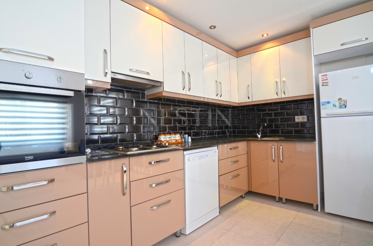 Просторная квартира 2+1 в районе Махмутлар в 400 м от моря фото 15