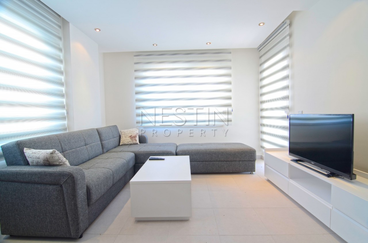 Просторная квартира 2+1 в районе Махмутлар в 400 м от моря фото 17