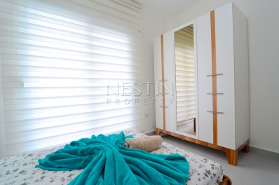 Просторная квартира 2+1 в районе Махмутлар в 400 м от моря фото 19