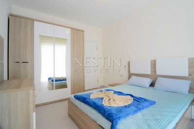 Просторная квартира 2+1 в районе Махмутлар в 400 м от моря фото 20