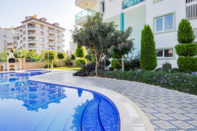 Уютная новая квартира 1+1 в районе Махмутлар в 200 м от моря фото 2