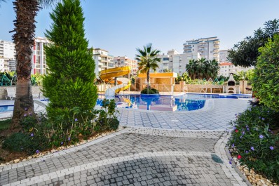 Уютная новая квартира 1+1 в районе Махмутлар в 200 м от моря фото 4