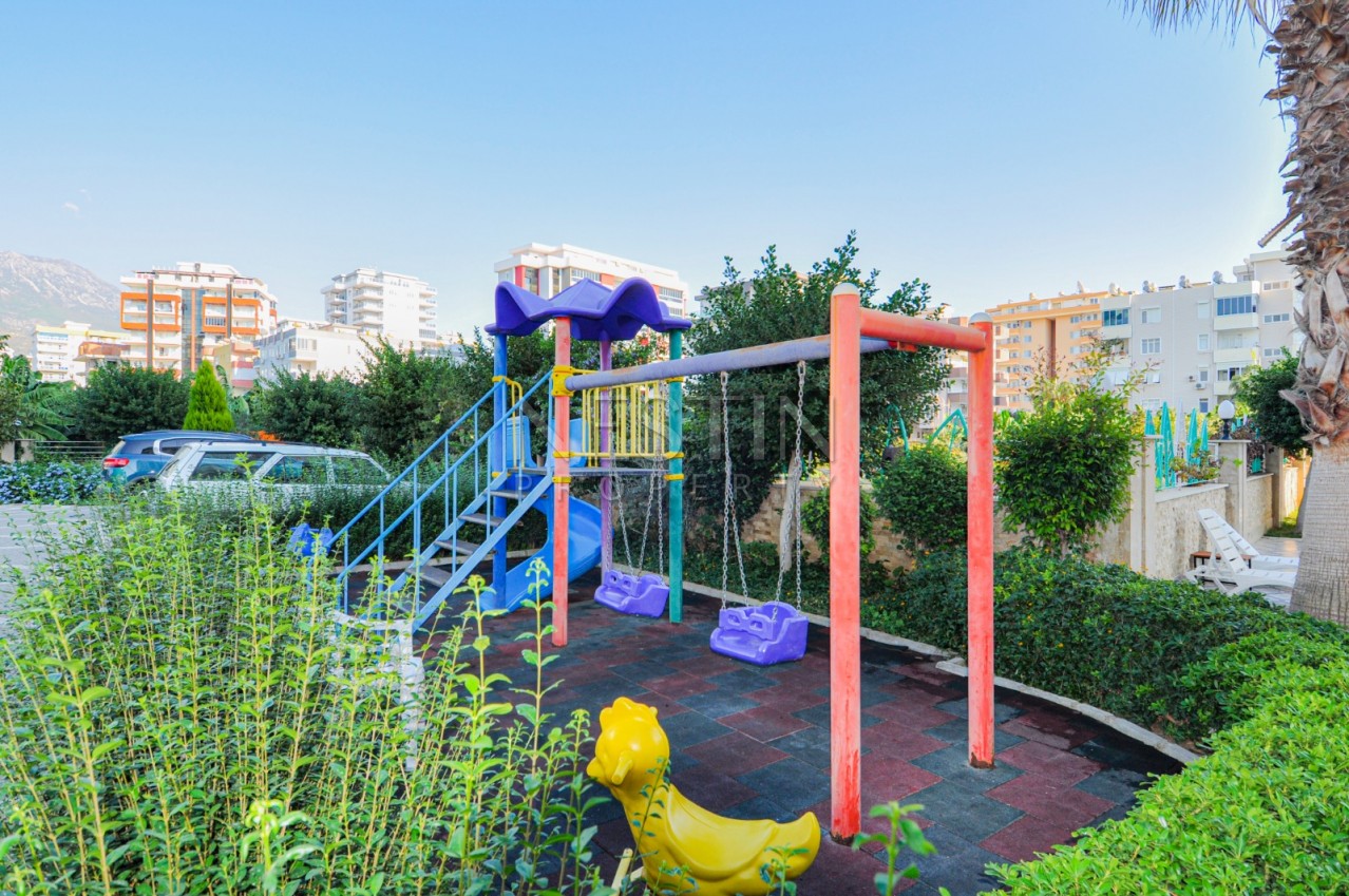 Уютная новая квартира 1+1 в районе Махмутлар в 200 м от моря фото 5