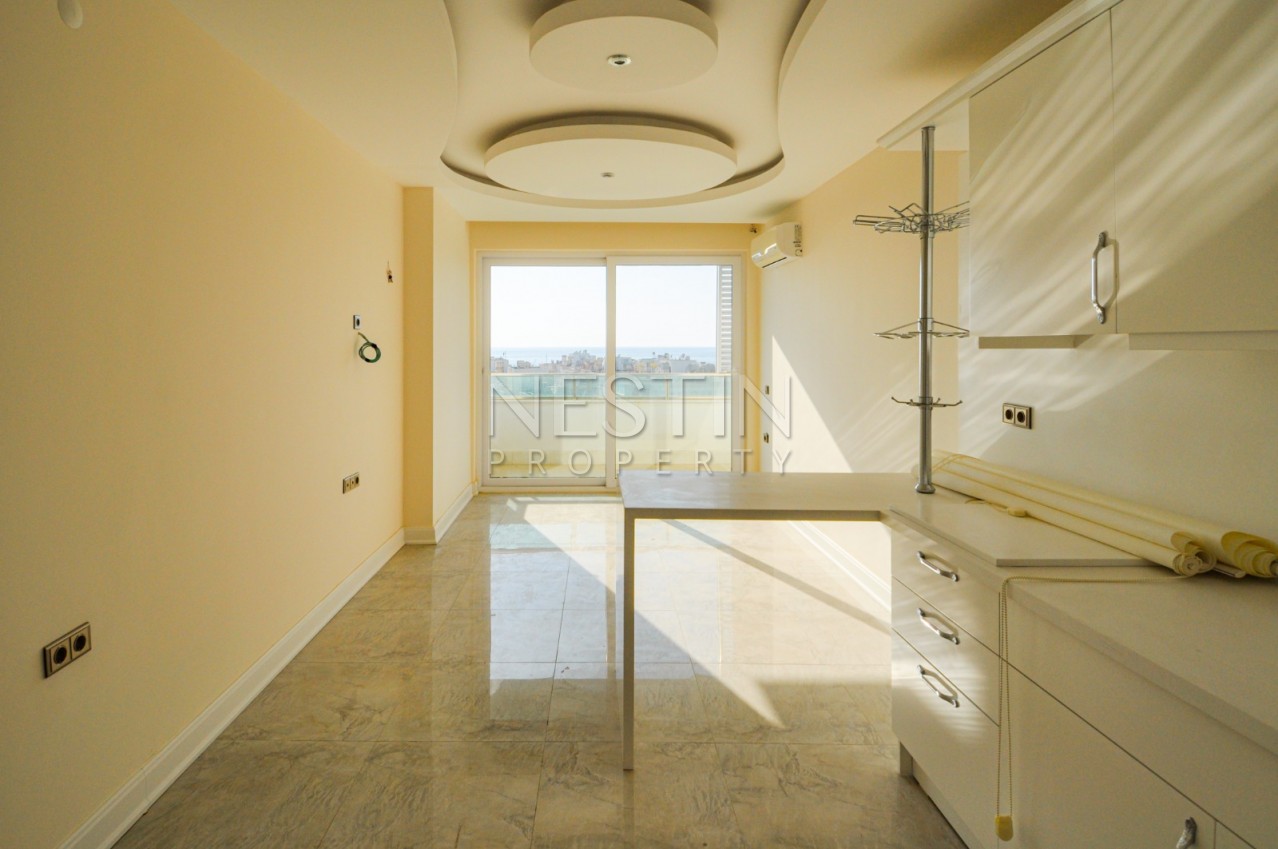 Уютная новая квартира 1+1 в районе Махмутлар в 200 м от моря фото 10