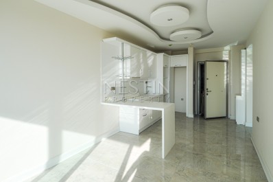 Уютная новая квартира 1+1 в районе Махмутлар в 200 м от моря фото 12