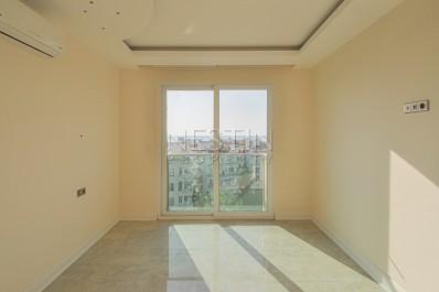 Уютная новая квартира 1+1 в районе Махмутлар в 200 м от моря фото 13